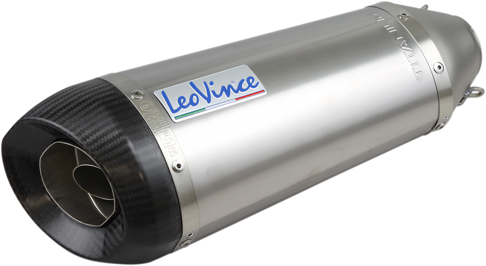 Silenciador de fábrica LEOVINCE - 54x270 mm 308421471R