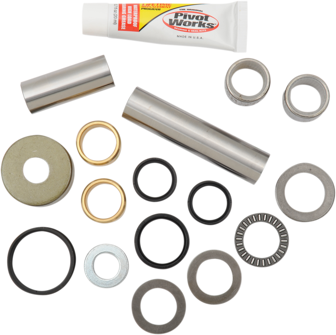 PIVOT WORKS Swingarm Bearing Kit PWSAK-Y19-000