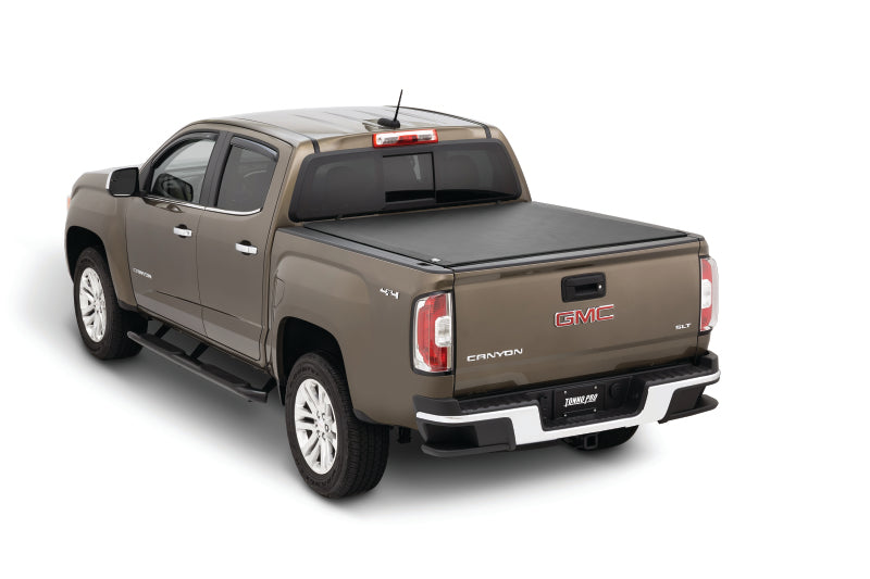 Tonno Pro 15-19 Chevy Colorado 5ft Fleetside Lo-Roll Tonneau Cover LR-1085