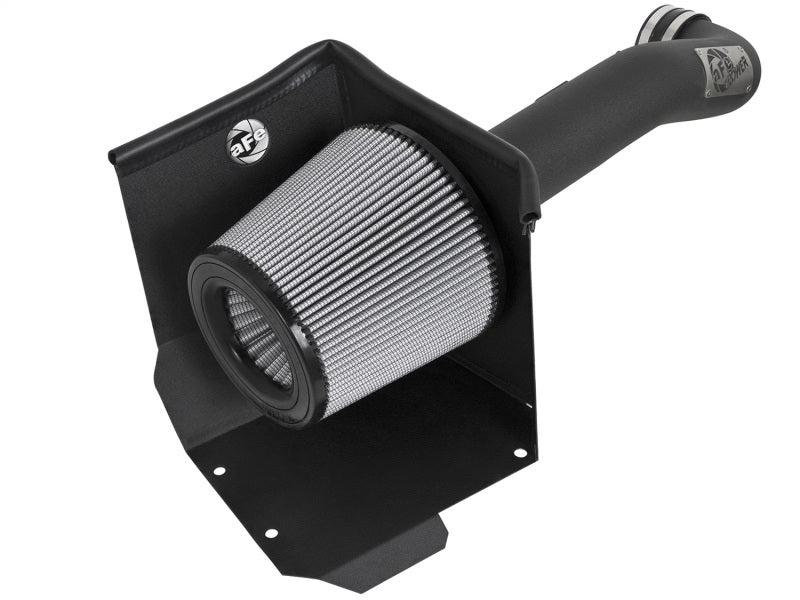 aFe MagnumFORCE Intake Stage-2 Dry S 14-17 GM Silverado/Sierra 1500 5.3L/6.2L w/Electric Fan 51-12332