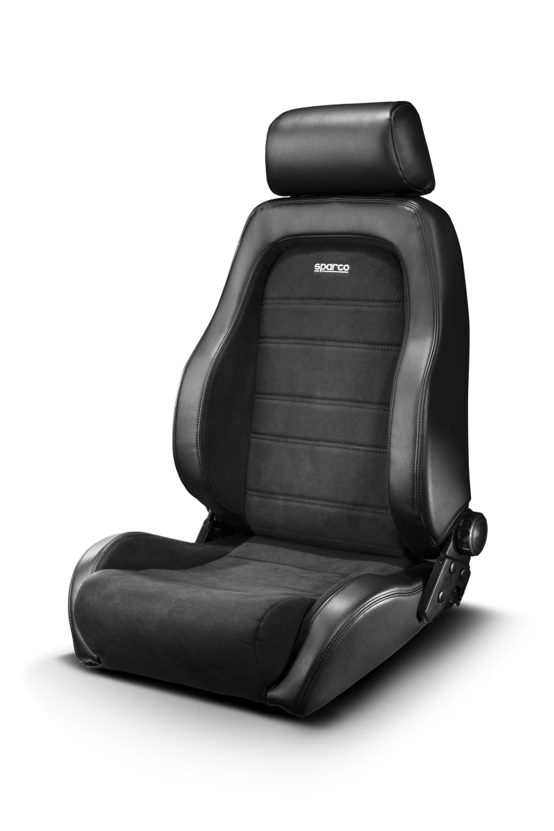 Sparco Seat GT Black 009012NR