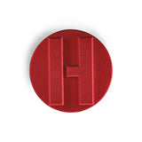 Mishimoto LS Engine Hoonigan Oil Filler Cap - Red MMOFC-LSX-HOONRD