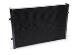 Edelbrock Heat Exchanger Dual Pass Single Row 24in x 16.5in x 2.12in - Black 15569