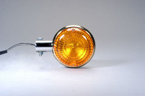 K&s Dot Turn Signals, For Yamahasxv-1000/1100 Gold F. 42h-83310-K0 760327