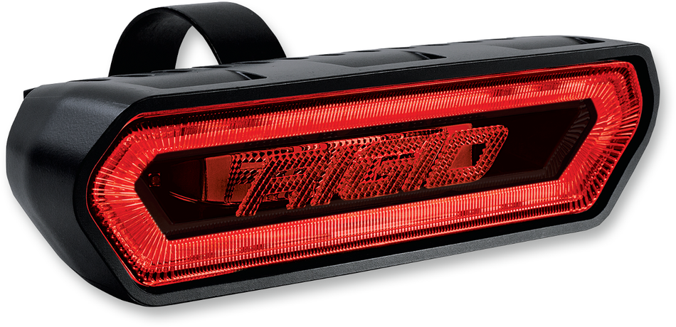 RIGID INDUSTRIES Chase Taillight - Red 90133