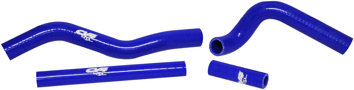 CV4 Radiator Hose Kit - Blue - Suzuki SFSMBC20B