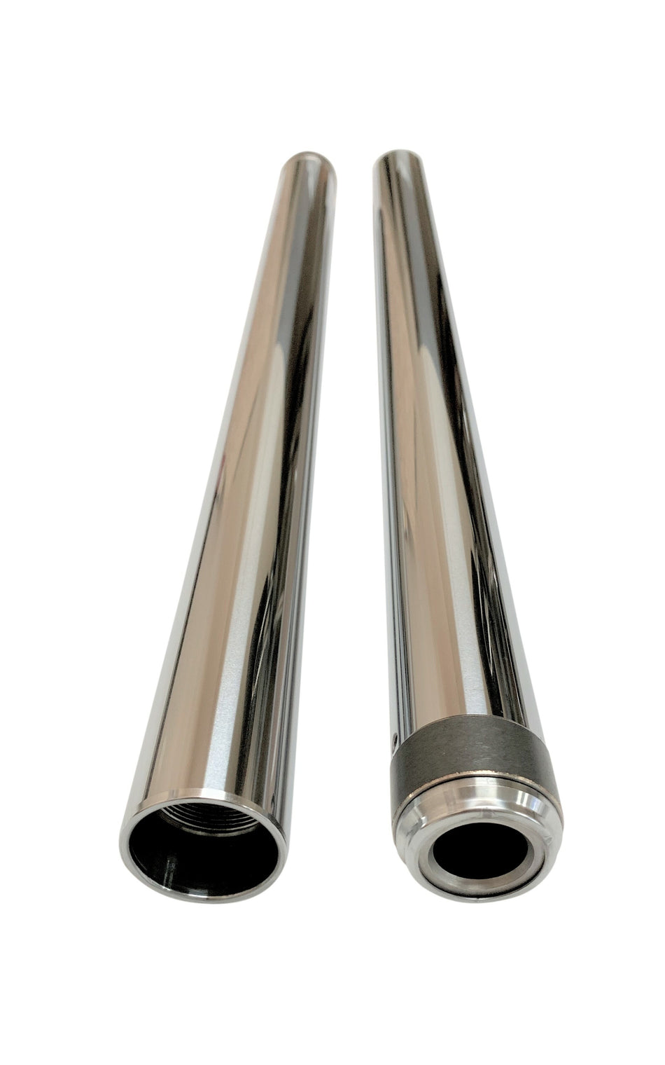 PRO ONE Pro One Chrome Fork Tubes 49mm 27 1/2" 105130