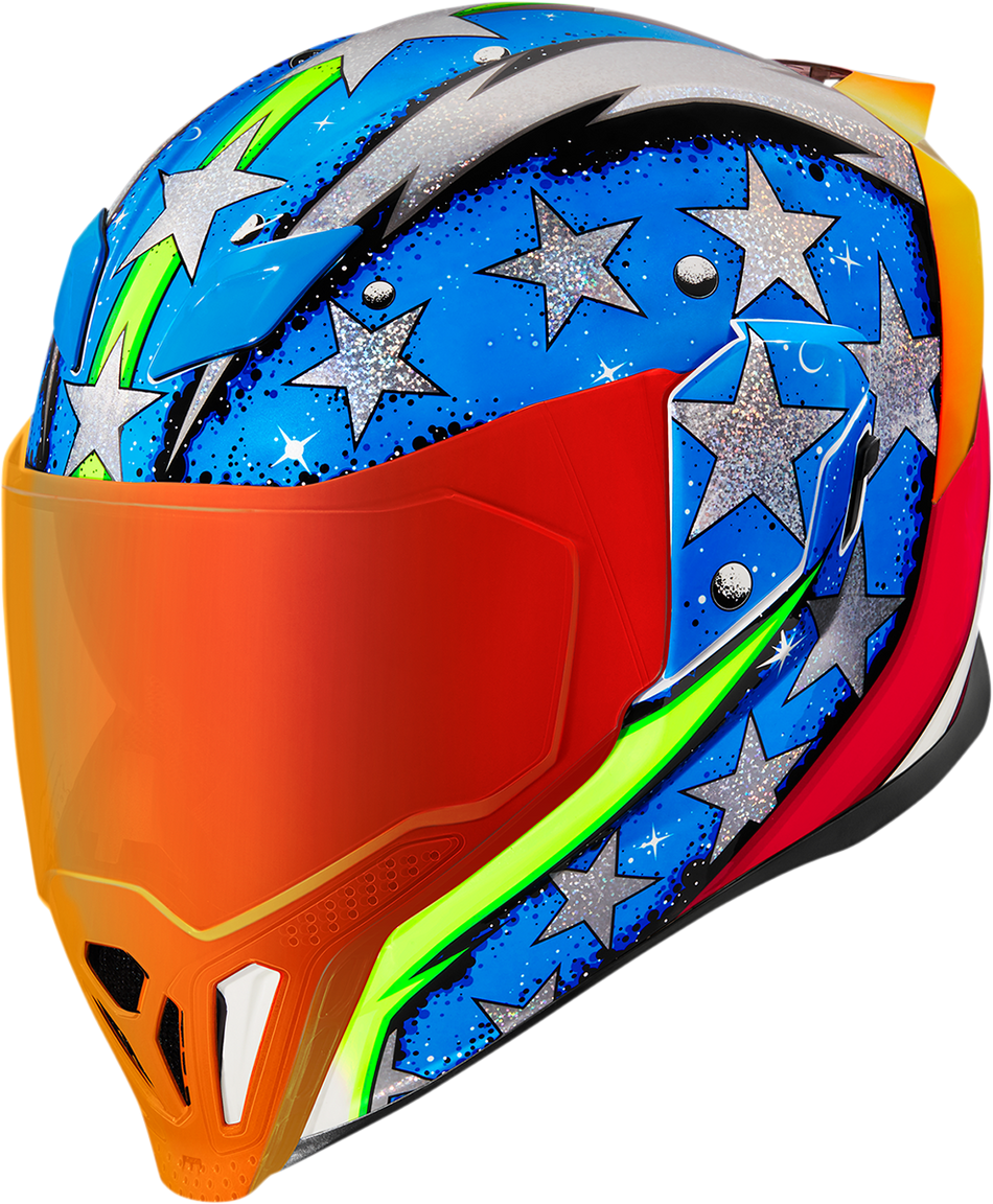 ICON Airflite™ Helmet - SF - Glory - Large 0101-14132