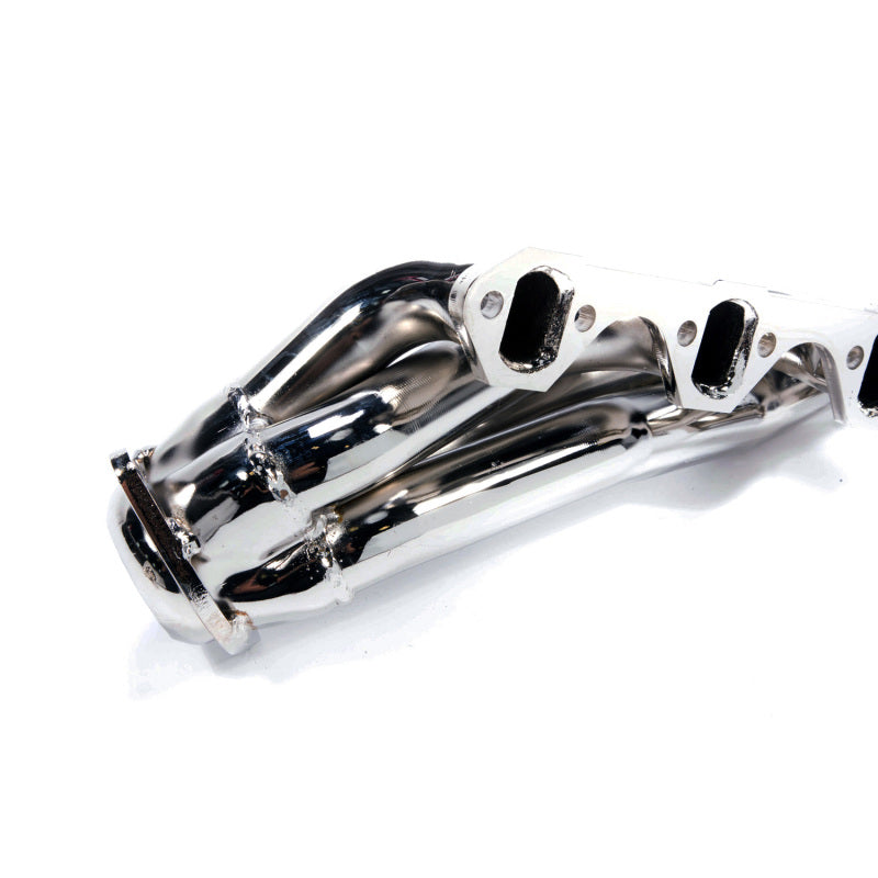 BBK 94-95 Mustang 5.0 Shorty Unequal Length Exhaust Headers - 1-5/8 Titanium Ceramic 1525