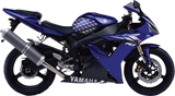 STOMPGRIP Traktionskit - Schwarz - Yamaha 55-10-0001B 