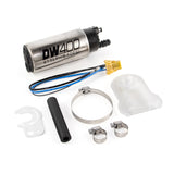 DeatschWerks 415LPH DW400 In-Tank Fuel Pump w/ 9-1042 Install Kit 89-93 Mazda MX-5/Miata 9-401-1042