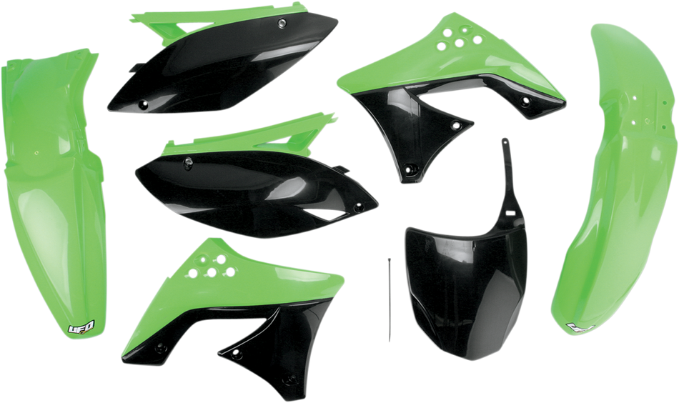 UFO Replacement Body Kit - OEM Green/Black KAKIT212-999