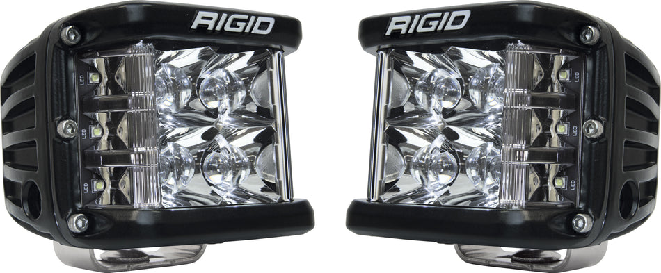 RIGID D-Ss Series Pro Spot Standard Mount Light Pair 262213