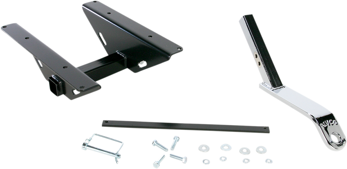 RIVCO PRODUCTS Trailer Hitch - Trike HD007-TG113