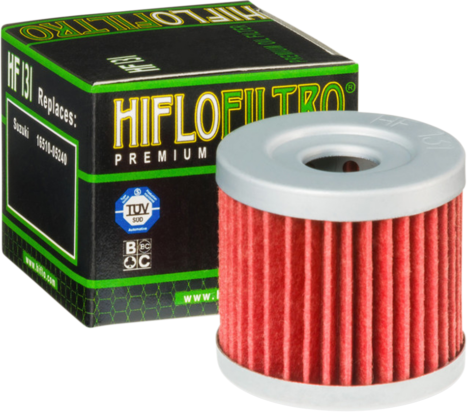 HIFLOFILTRO Oil Filter HF131