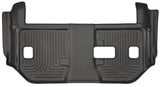 Husky Liners 2015 Chevy/GMC Suburban/Yukon XL WeatherBeater Black 3rd Seat (Bench 2nd) Floor Liner 19291