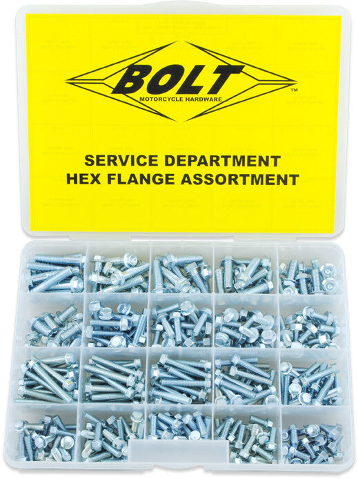 BOLT Flange Bolt Kit SVCFLANGE