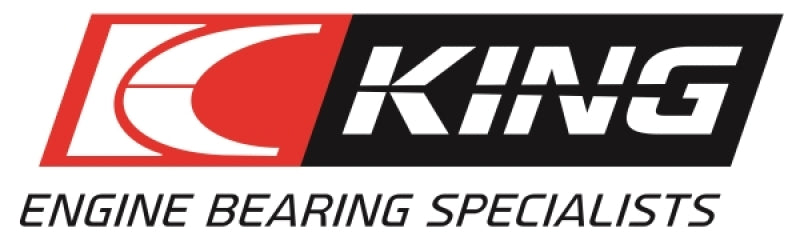 King Chevy LS1 / LS6 / LS3 (Size STDX) Performance Rod Bearing Set GCR807XPNSTDX