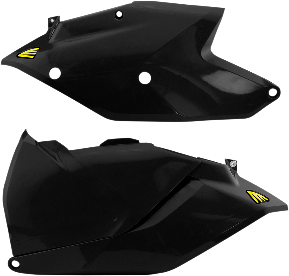 CYCRA Side Panels - Black NO AIRBOX COVER INCLUDED 1CYC-2555-12