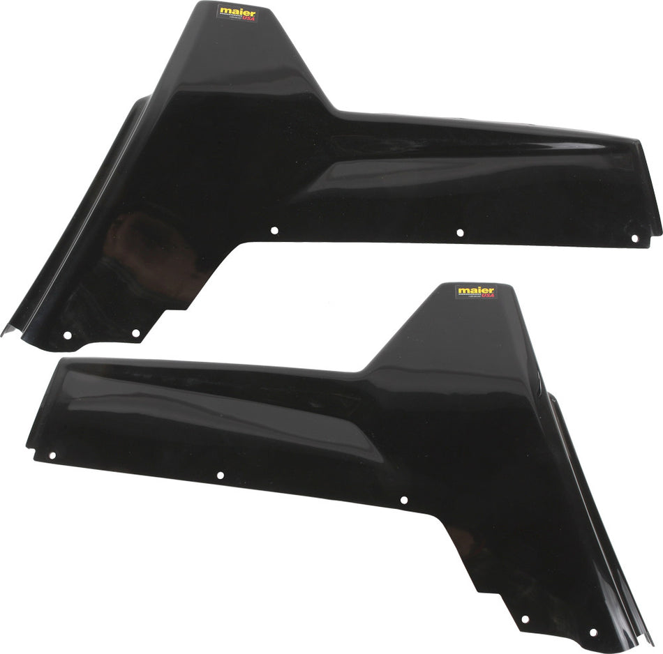 MAIERRear Fenders Blk Rzr194750