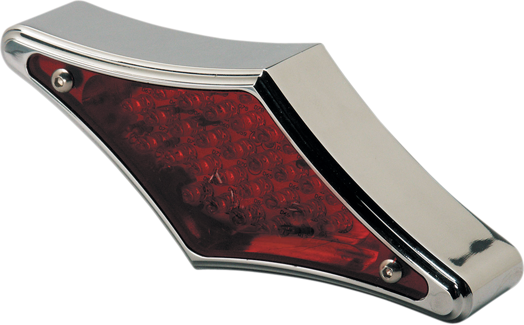 PRO-ONE PERF.MFG. LED Taillight - Diamond 400440