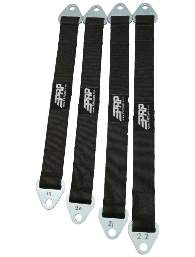 PRP 17In. Quad Wrap Limit Strap F17