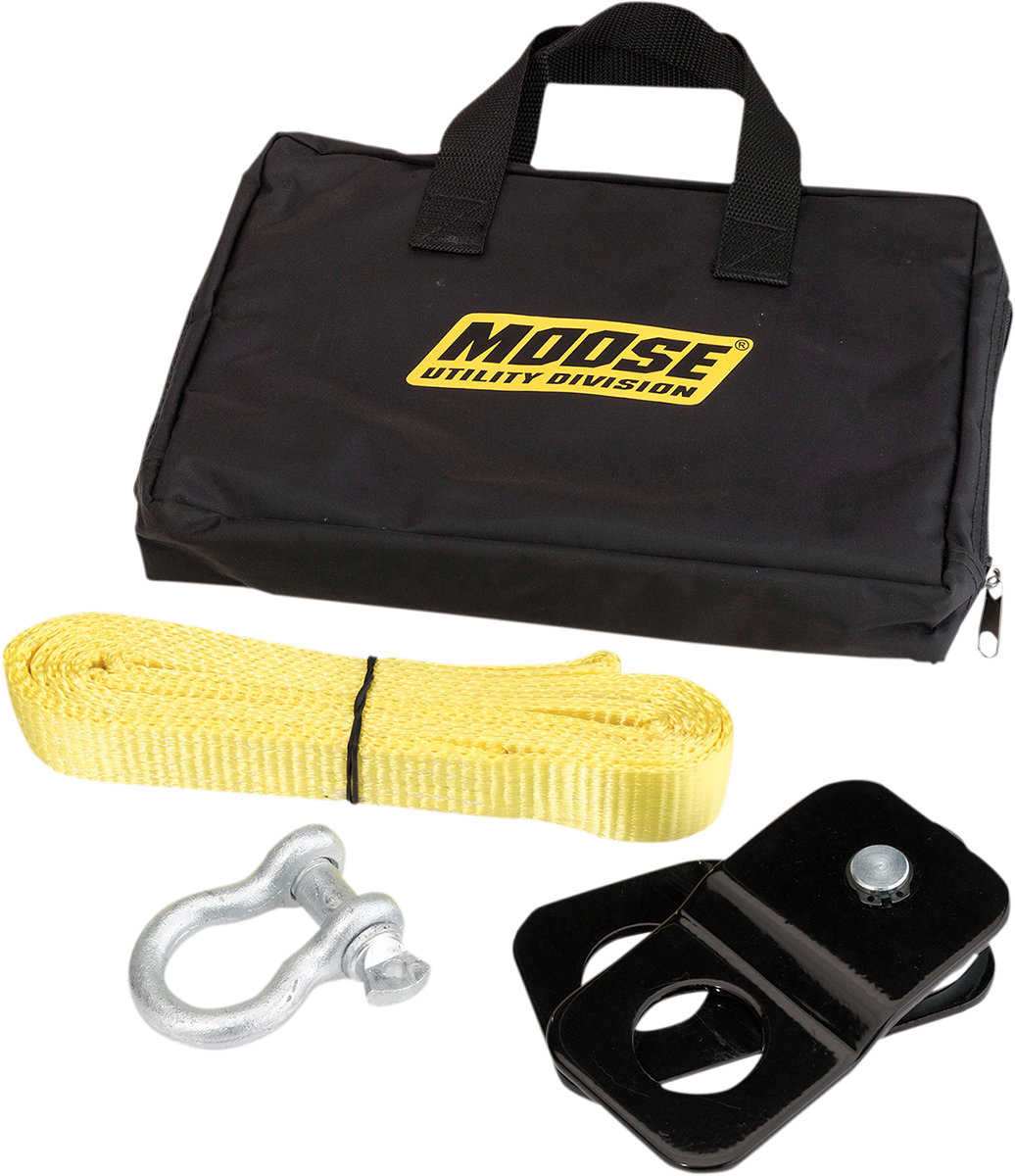 MOOSE UTILITY Seilwinden-Zubehörsatz O15-7001 