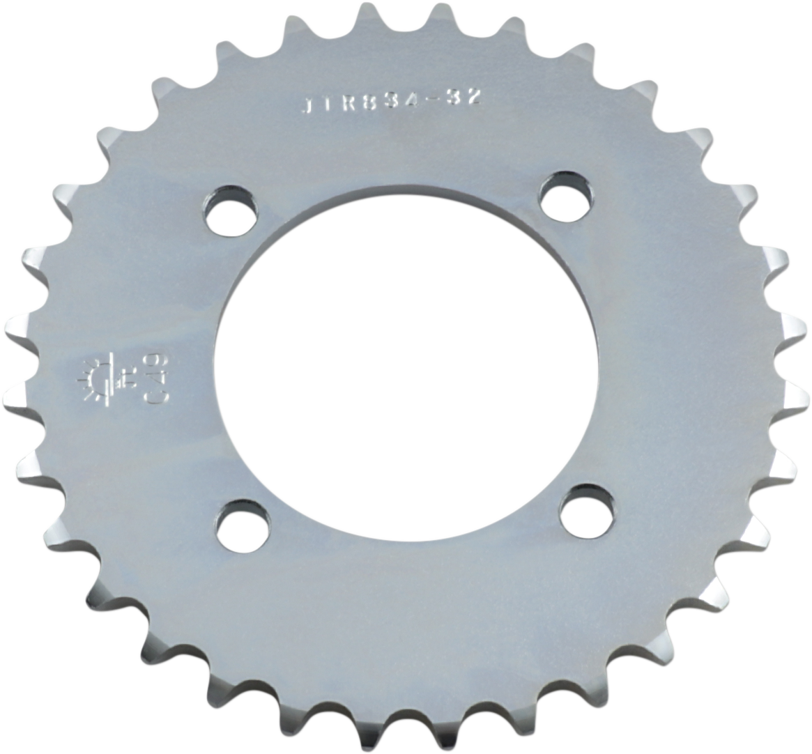 JT SPROCKETS Sprocket - Rear - Yamaha - 32-Tooth JTR834.32