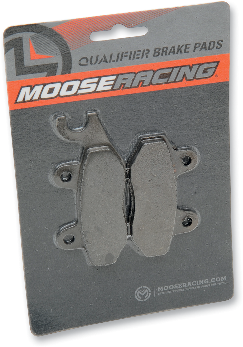 MOOSE RACING Qualifier Brake Pads M412-ORG