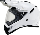 AFX FX-41DS Helmet - Pearl White - XS 0110-3748