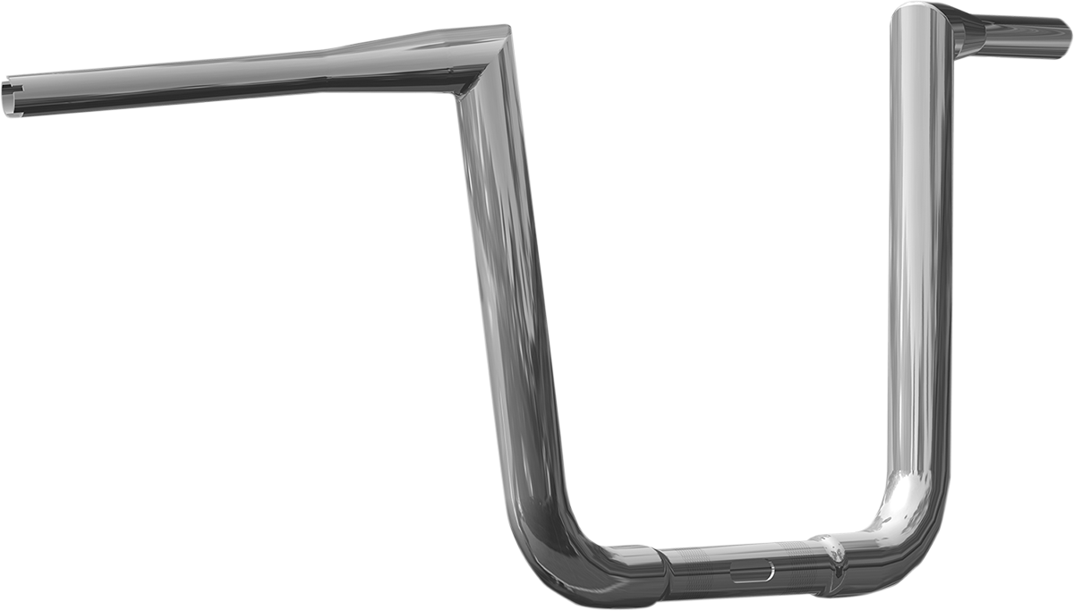 KHROME WERKS Handlebar - FLT - 12" - Chrome 300622