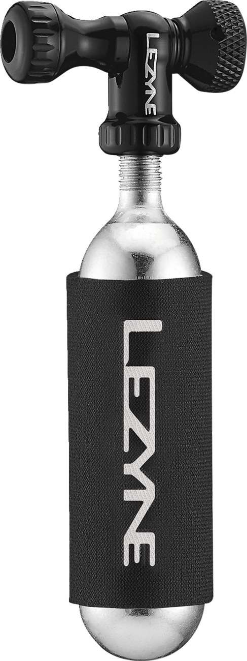 LEZYNE CO2 Dispenser/Inflator Head 1C2CTRLDRV304