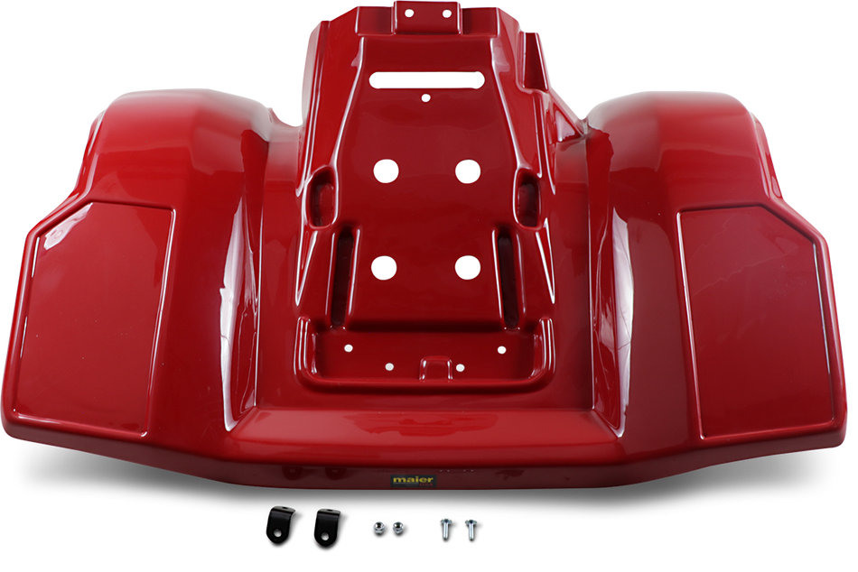 MAIER Rear Fender - Red 119112