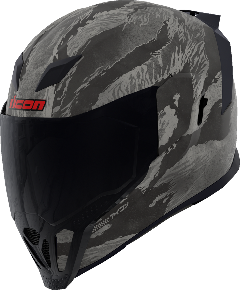ICON Airflite™ Helmet - Tiger's Blood - MIPS® - Gray - 2XL 0101-16245