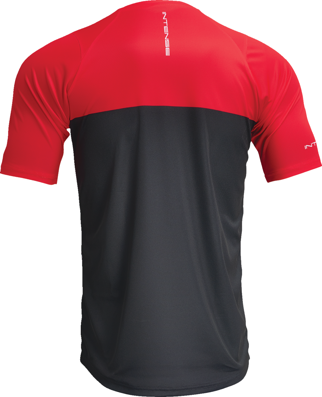 THOR Intense Assist Censis Jersey - Short-Sleeve - Red/Black - XL 5020-0208