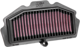 K & N Air Filter - KLE650/Ninja 2017-2023 KA-6415