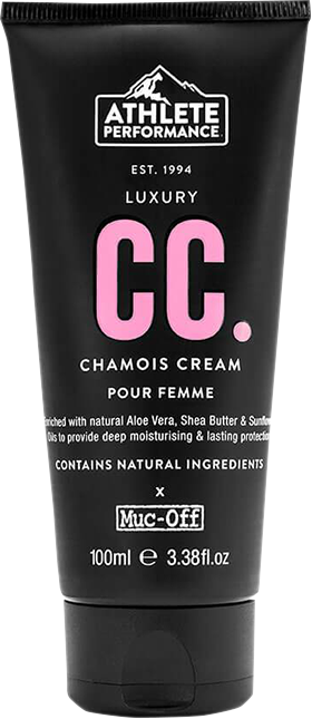 MUC-OFF USA Women's Chamois Cream - 100 ml 364US