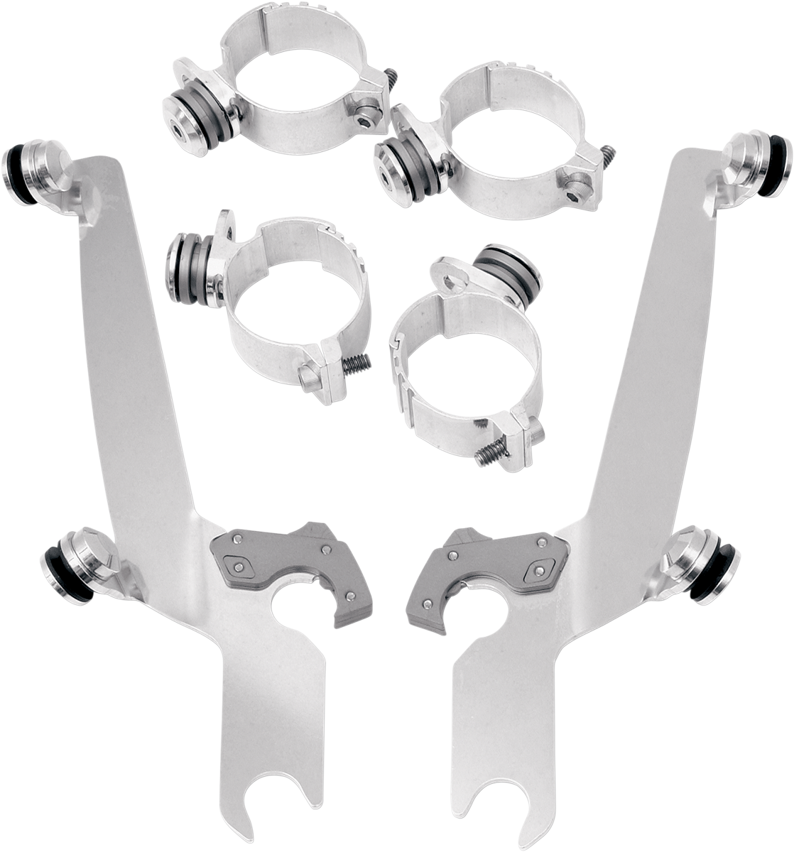 MEMPHIS SHADES Sportshield Trigger-Lock Mounting Kit MEM8928