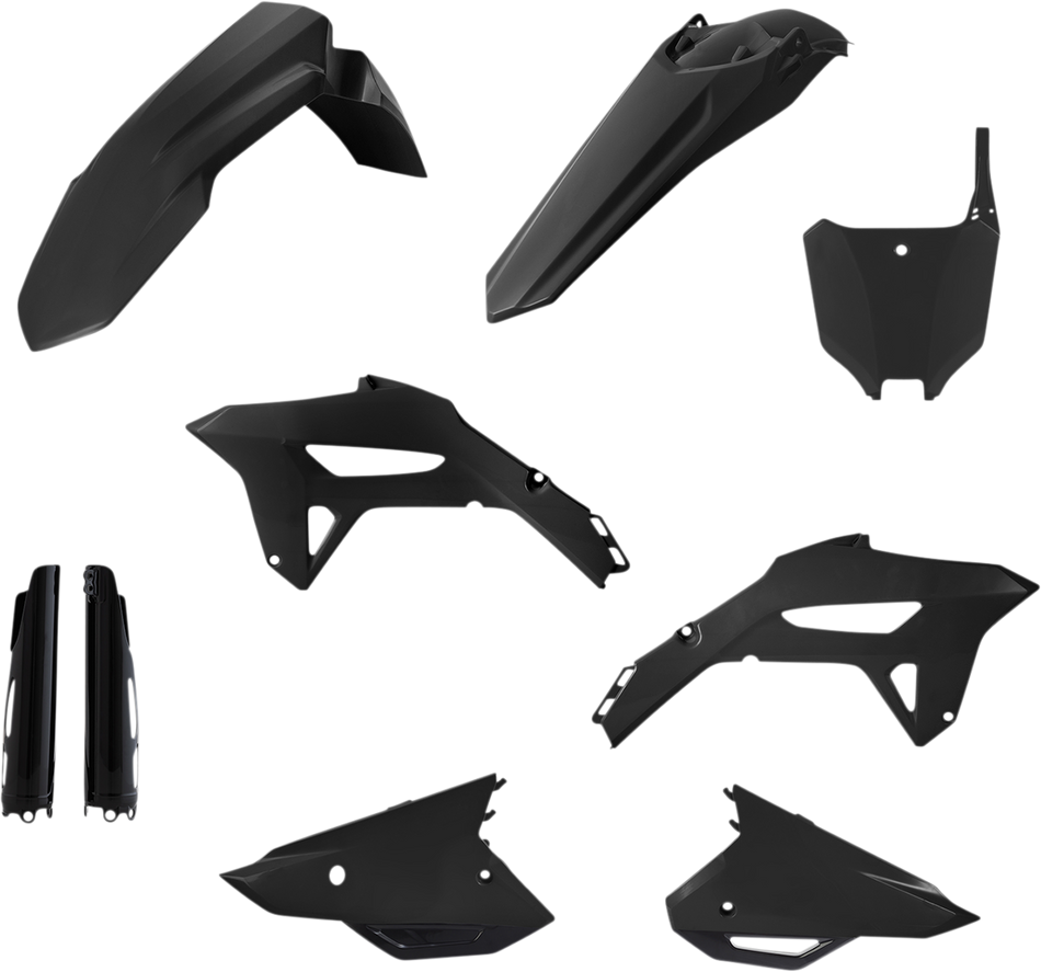ACERBIS Full Replacement Body Kit - Black CRF250R 2022-2023  / CRF450R 2021-2023  2858920001