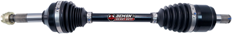 DEMON Complete Axle Kit - Heavy Duty - Front Left/Right PAXL-1139HD