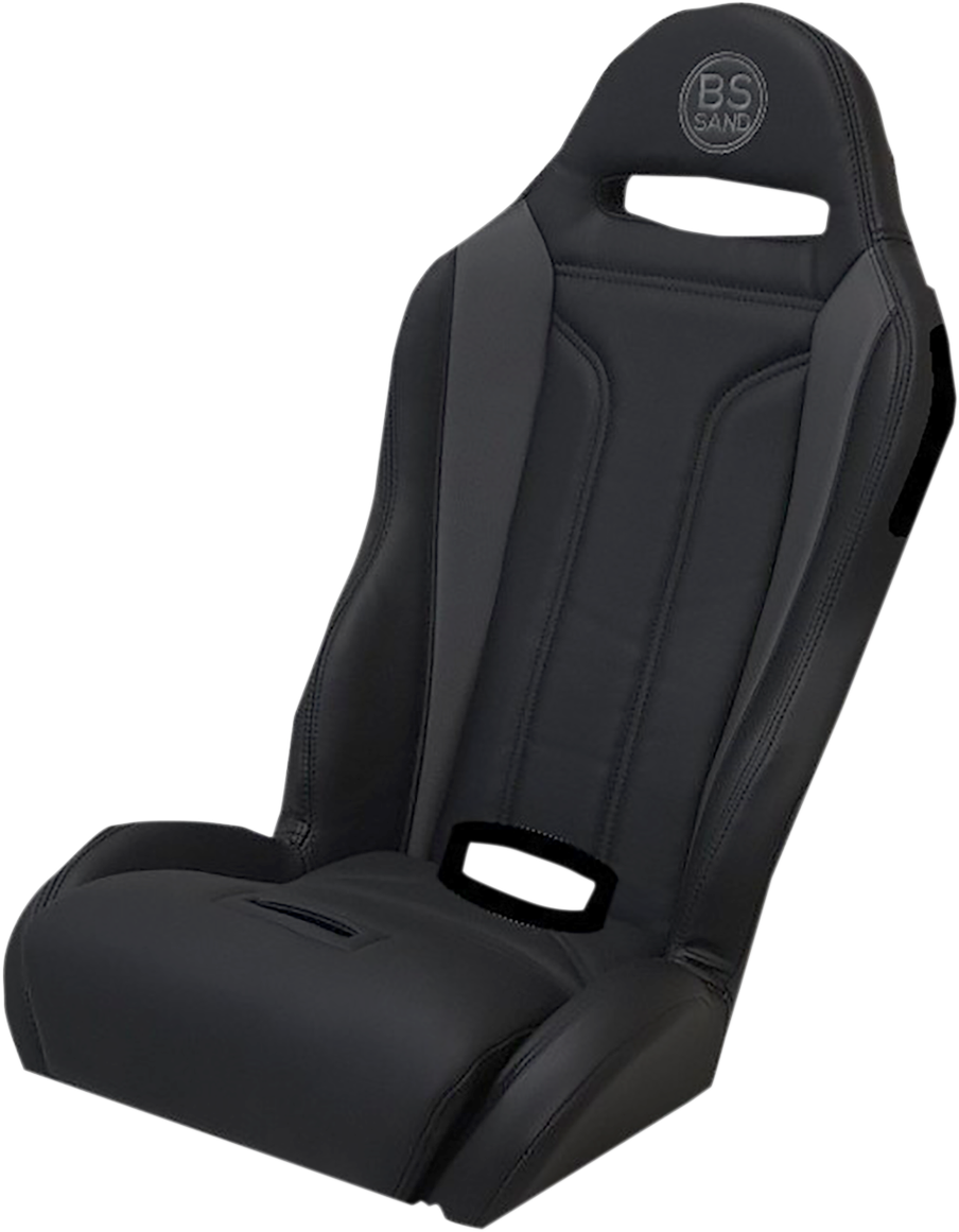 BS SAND Performance Seat - Double T - Black/Gray PBUGYDTKW