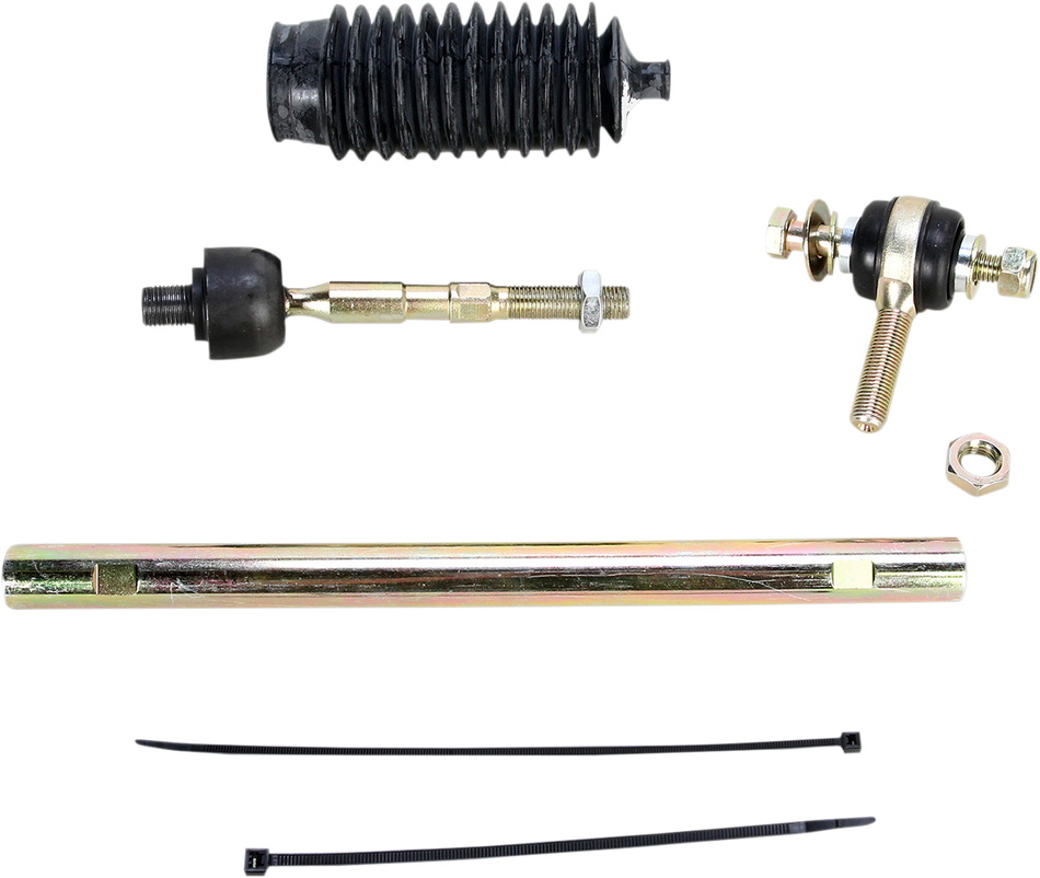 MOOSE RACING Tie-Rod Assembly Kit - Left Front Inner/Outer 51-1054-L