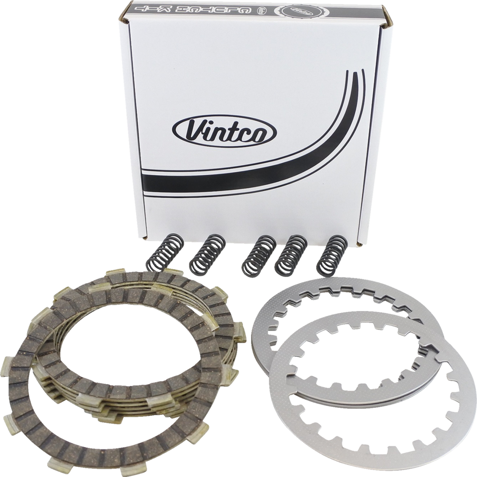 VINTCO Clutch Plate Kit - Yamaha KCLY01