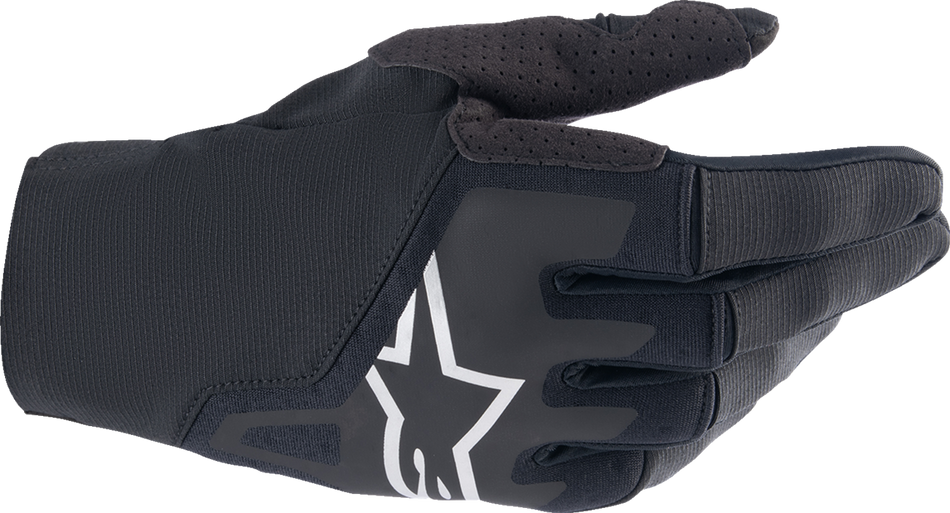 ALPINESTARS Techstar Gloves - Black - Large 3561024-10-L