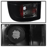 Spyder 08-16 Ford Super Duty F-250 V3 Light Bar LED Tail Lights - Blk Smoke ALT-YD-FS07V3-LBLED-BSM 5084729