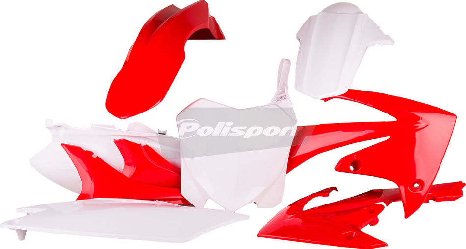 POLISPORT Plastic Body Kit Oe Color 90521