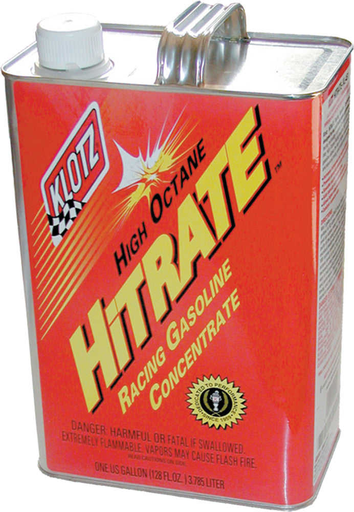 KLOTZHitrate Racing Gasoline Concentrate 1galKL-451