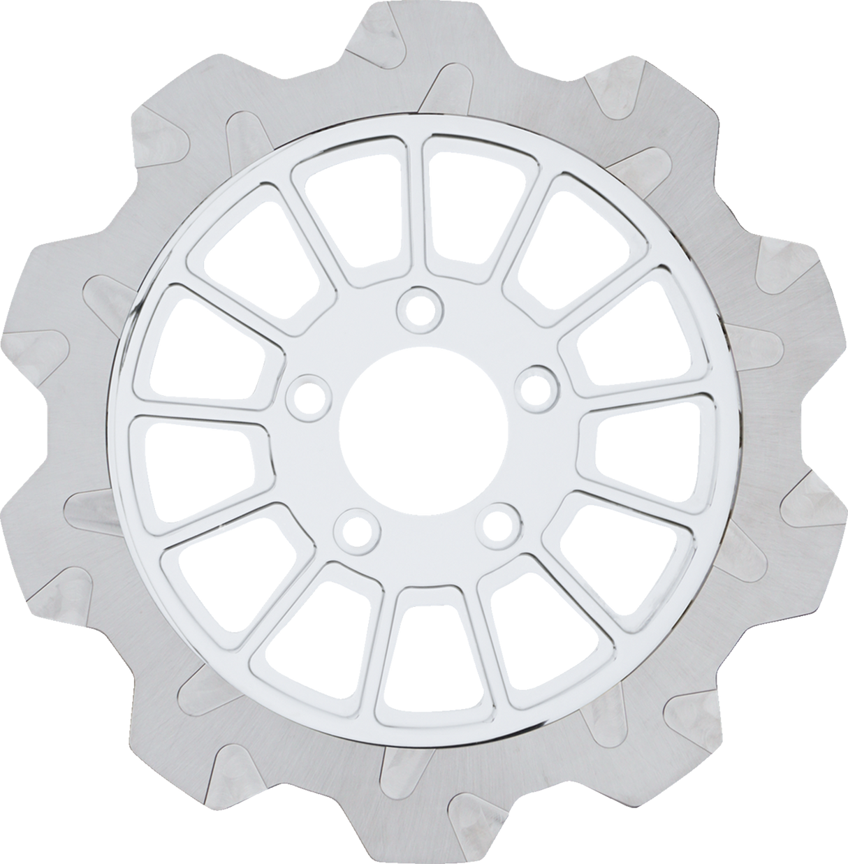 LYNDALL RACING BRAKES LLC 13 Spoke Brake Rotor - Rear - 11.5" 2002-2035