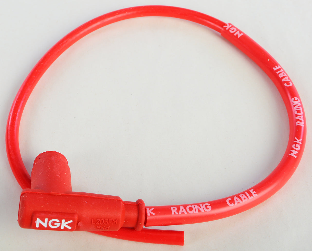 NGKRacing Cable 90 Deg. Threaded Terminal8048