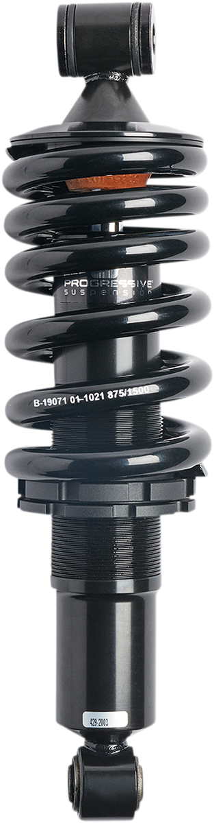PROGRESSIVE SUSPENSION 429 Series Shock - Black - Standard - 13.1" - M8 Softail 429-2001